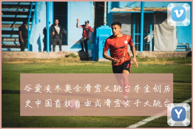 谷爱凌冬奥会滑雪大跳台夺金创历史中国首枚自由式滑雪女子大跳台金牌诞生
